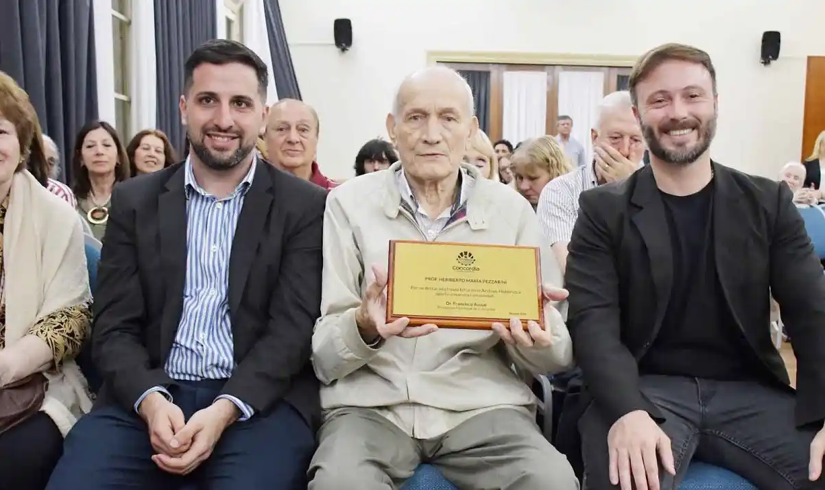 Comenzaron las jornadas de historia por los 30 años de la creación del Archivo Histórico de Concordia