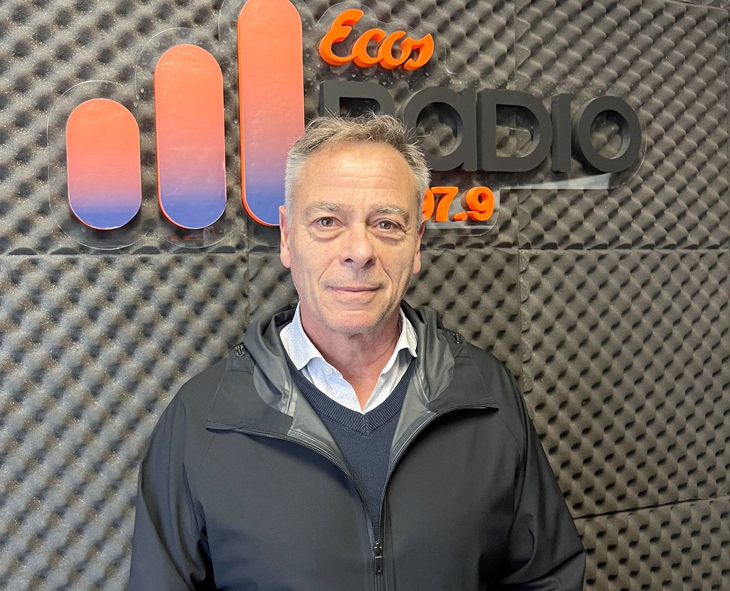 (edi cristian Arriaga)  Situación compleja. Para Arriaga, la crisis económica atenta contra el trabajo del empleado de comercio