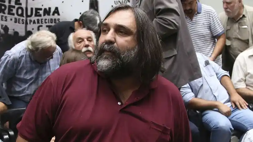 Baradel: "En campaña Vidal dijo que los docentes tenían que ganar 40 mil y hoy nos ofrecen $625"