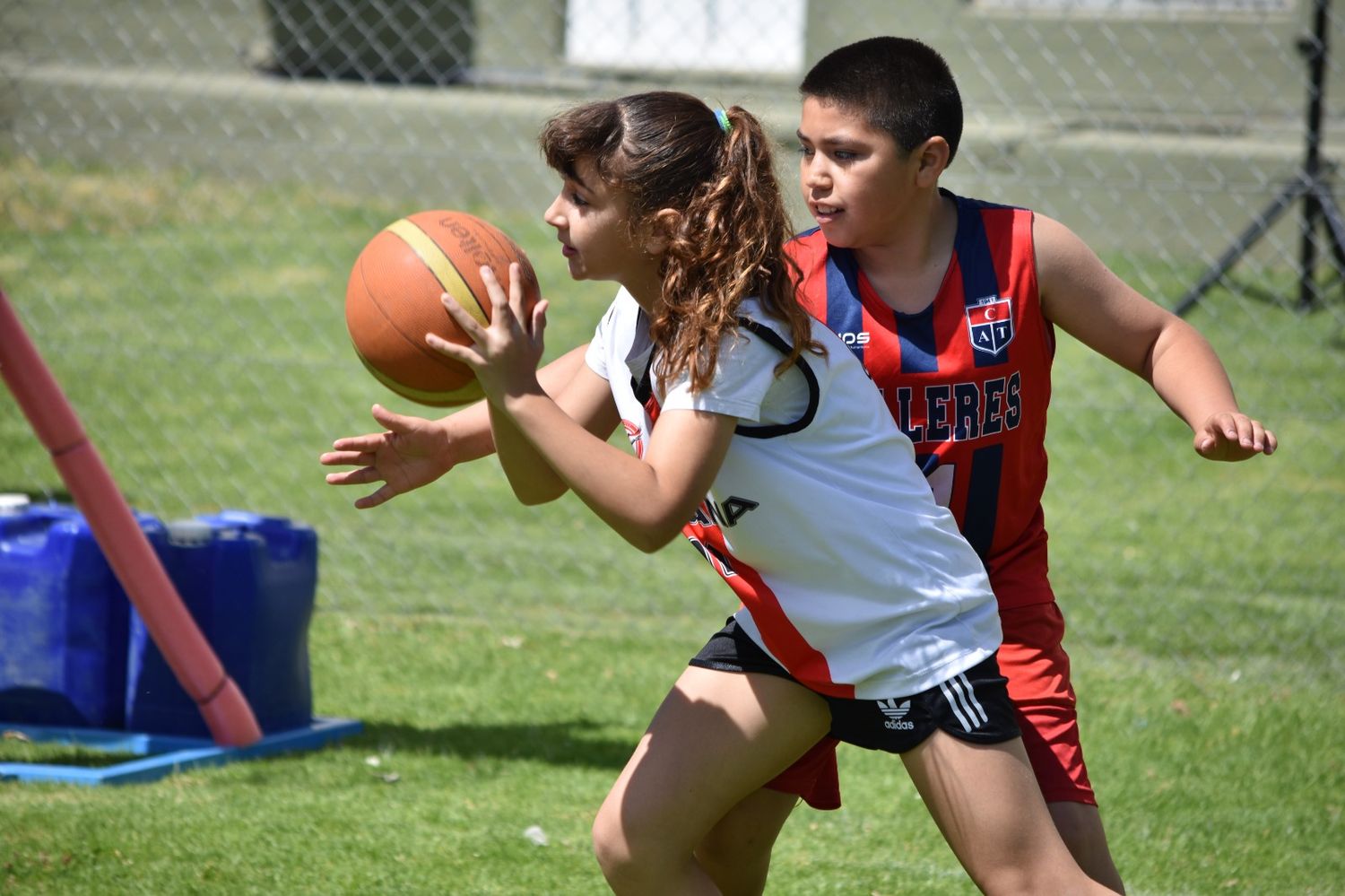 Náutico se prepara para un nuevo Encuentro Nacional de Minibásquet con una concurrencia récord
