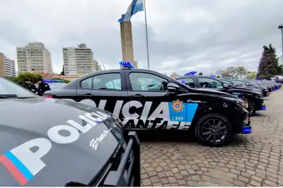 Rosario: quiso robar en un depósito de decoración y fue reducido por los empleados