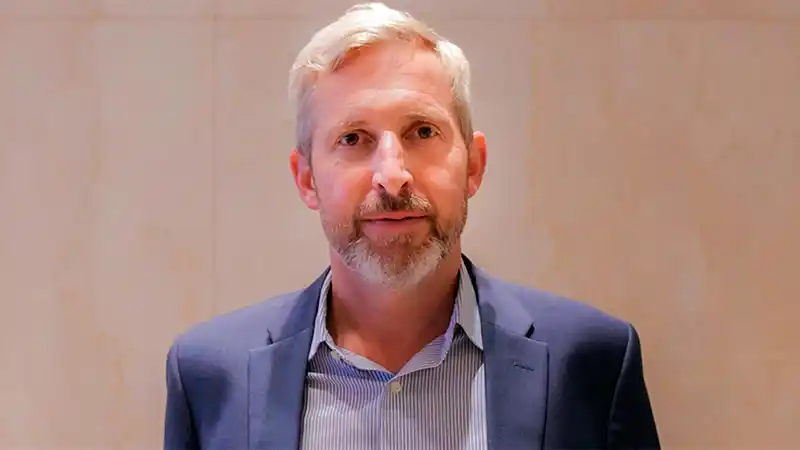Frigerio sumó a un ex funcionario, crítico del Poder Judicial