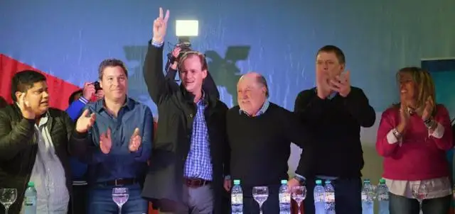 Bordet y Busti presentaron en la Justicia Electoral el frente “Somos Entre Ríos”