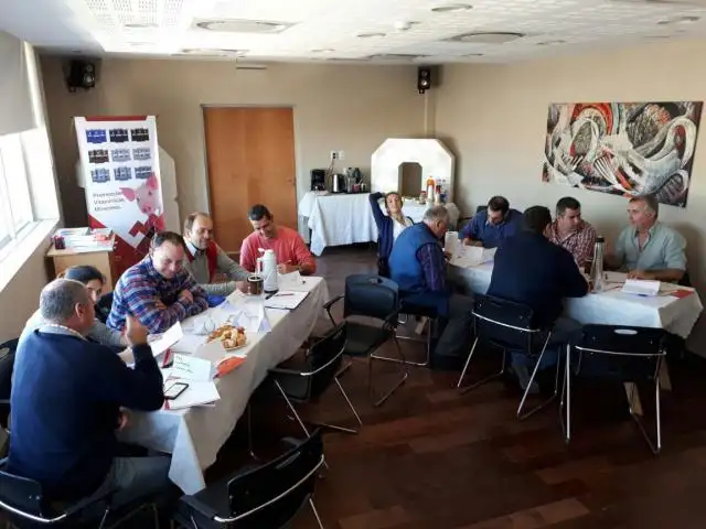 Productores Porcinos de Entre Ríos se capacitaron en Gualeguay con MPR
