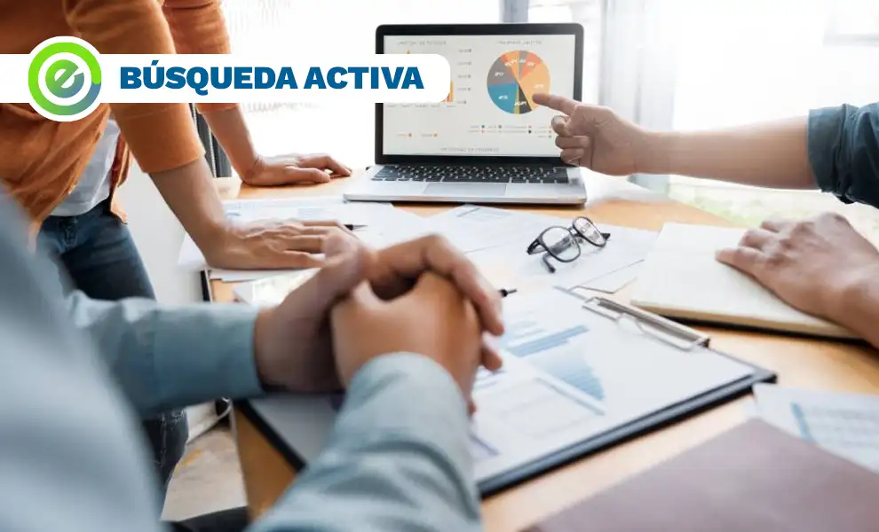 Búsqueda de empleo en Tandil.