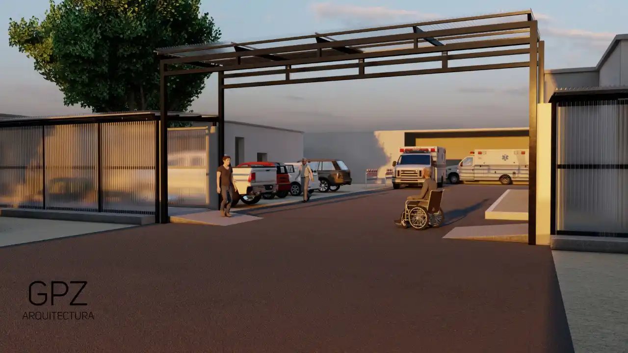 Ricardo Mendizábal Consignaciones colaboró con el Hospital