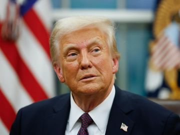 De la A, a la Z: estos son los 20 puntos del plan de paz de TRUMP para GAZA