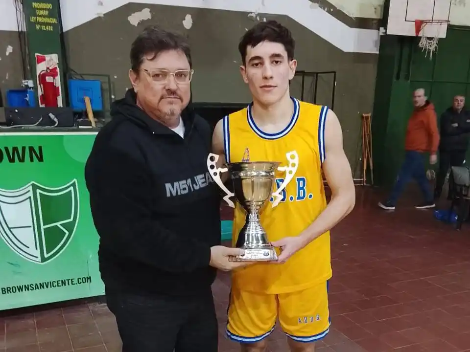 Selección Venadense U17 - 4