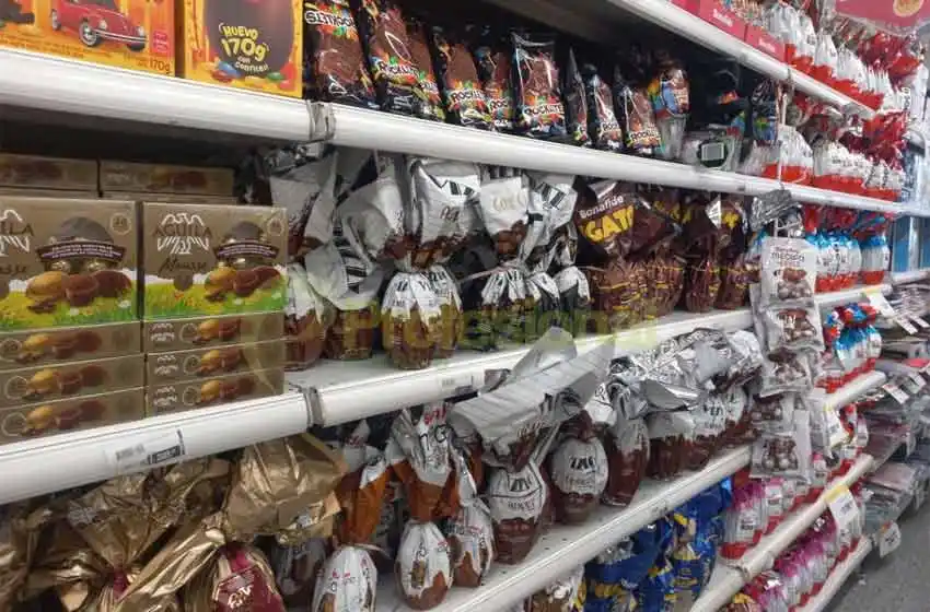 La canasta de Pascua llegó con aumentos promedio de un 150%