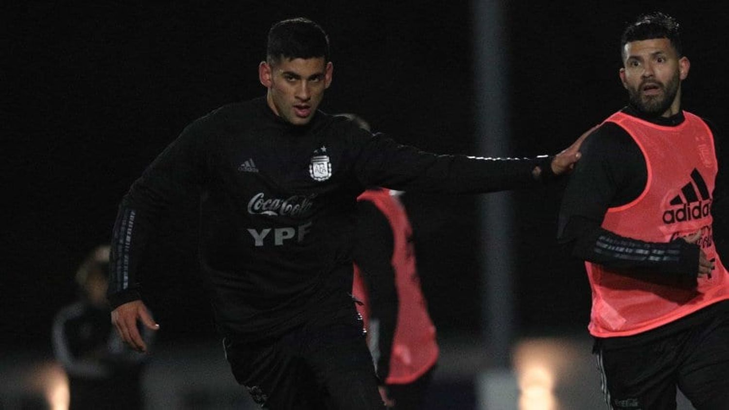 La Selección Argentina, con el regreso de Cuti Romero y la duda de Nico González