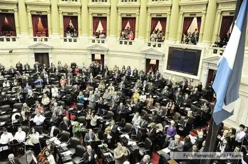 Fondos Buitre: Diputados convirtió en ley el proyecto de pago soberano de la deuda