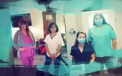 En el Día Mundial de la Enfermería, destacaron y agradecieron el trabajo de tandilenses