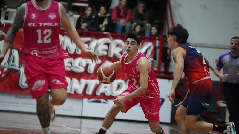El Ceibo y El Tala animan un nuevo clásico sanfrancisqueño en la Liga Cordobesa