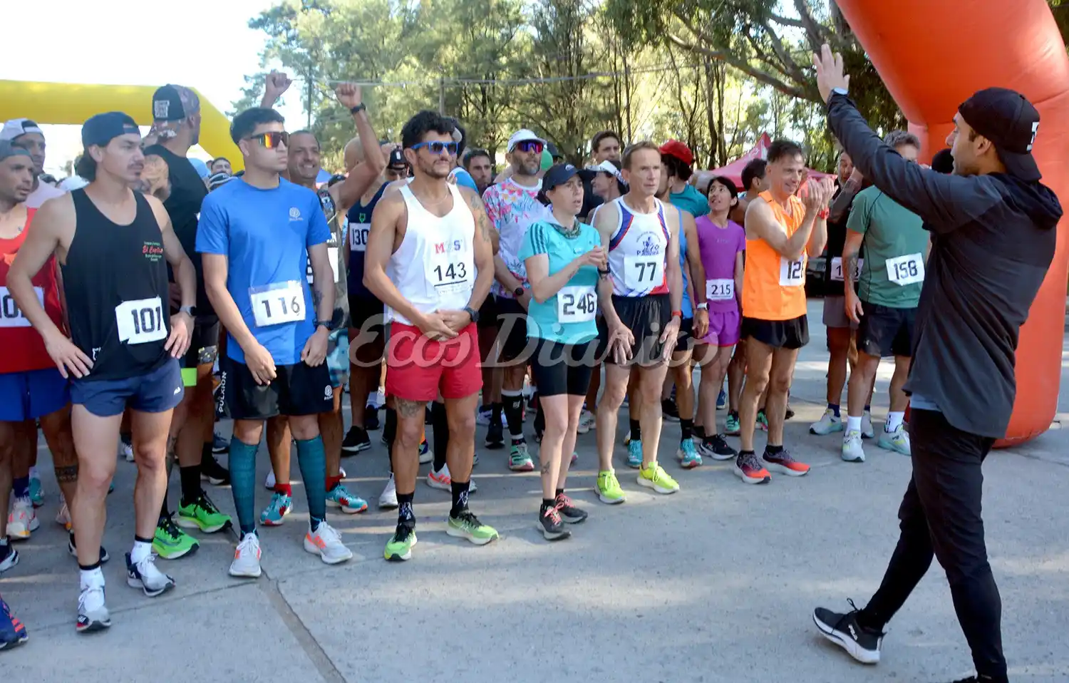 5K Run Neco