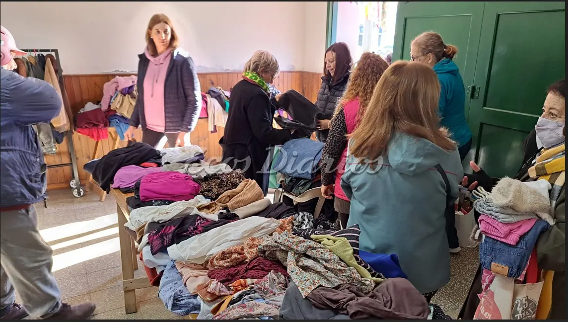 Feria de ropa