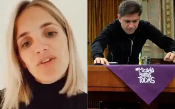Una diputada cruzó a Kicillof por el millonario presupuesto para género: "El feminismo es un negocio en la Provincia"