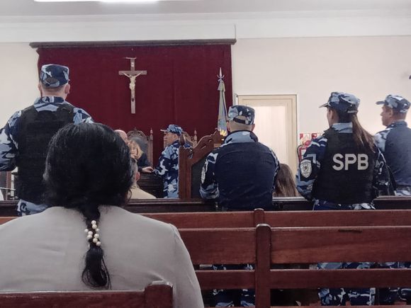 Asesinato de Milcíades Lencina: el veredicto del jurado fue “no culpable” para los acusados