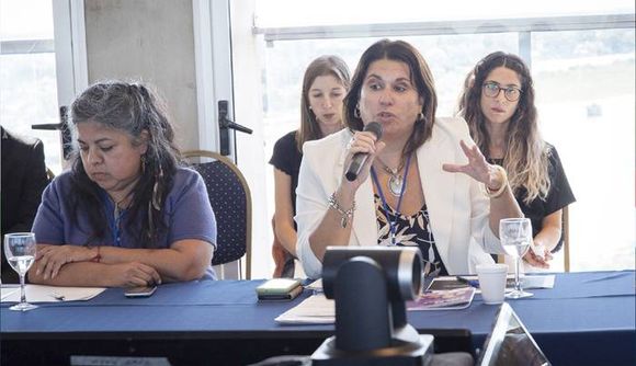 Entre Ríos participó del Encuentro de la Comisión de Géneros y Diversidad de la Zicosur