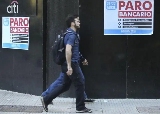 Conflicto bancario: Trabajo convocó a nueva audiencia y ¿se levanta el paro?