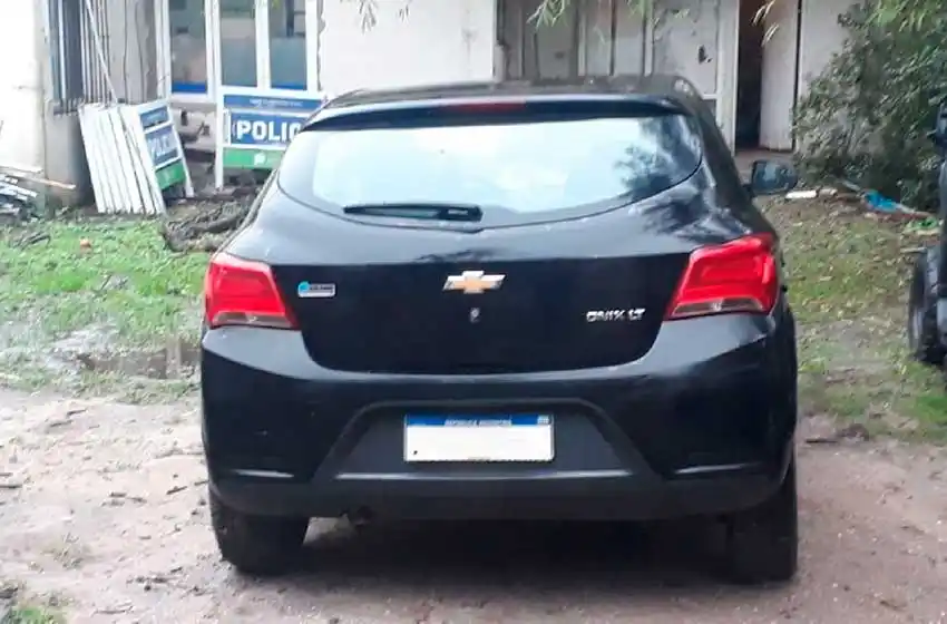 Pinamar: atropelló a una joven que iba en moto y se dio a la fuga