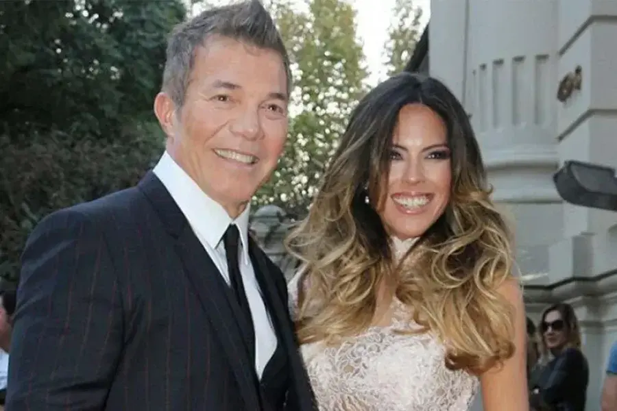 Barby Franco reveló por qué no vive más con Fernando Burlando tras los rumores de separación