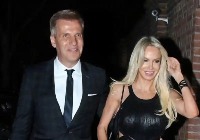 El mail que filtró Luciana Salazar y que prueba que Martín Redrado la invitó a vacacionar juntos