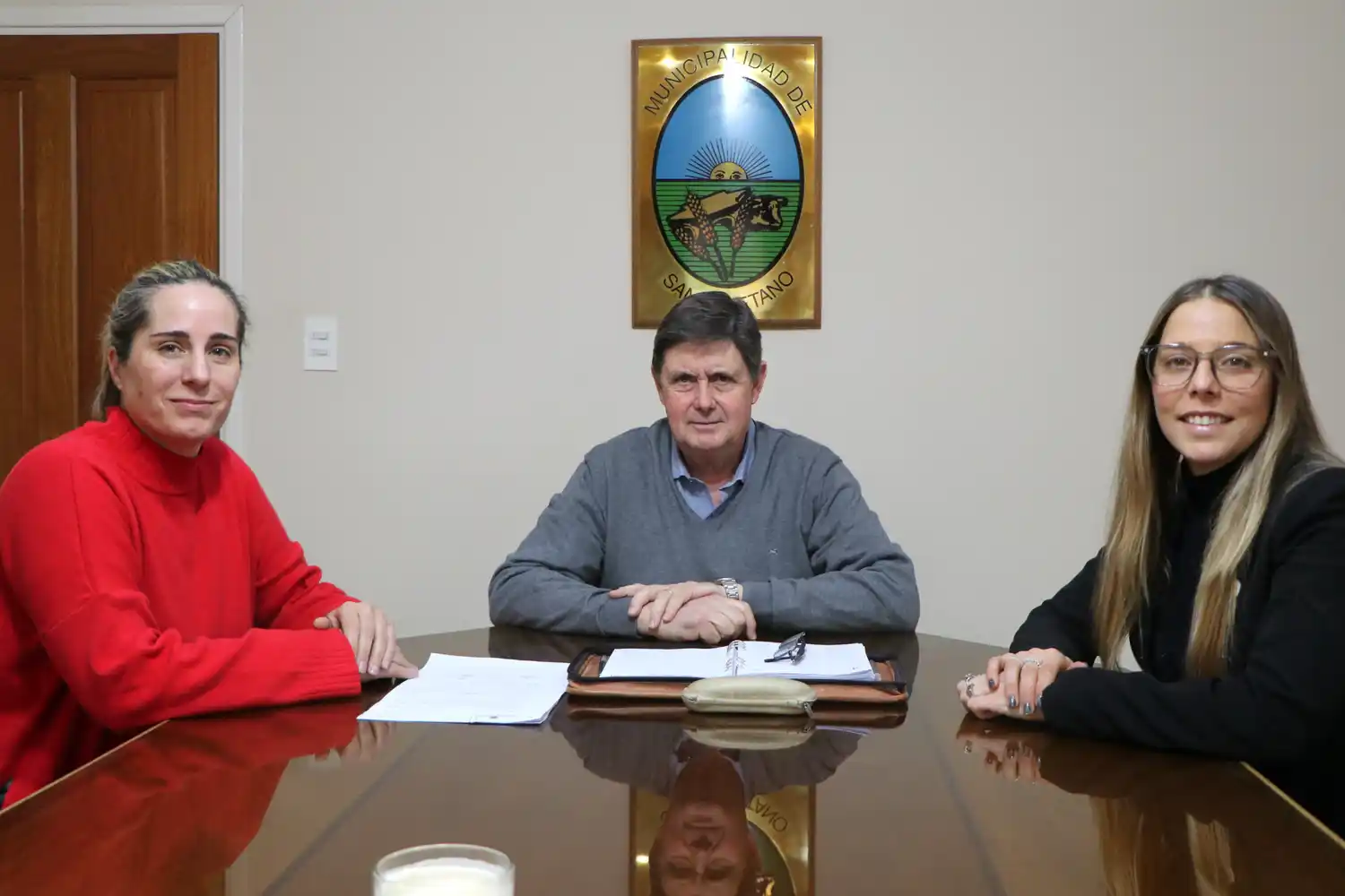San Cayetano tiene una nueva directora de Servicios Públicos