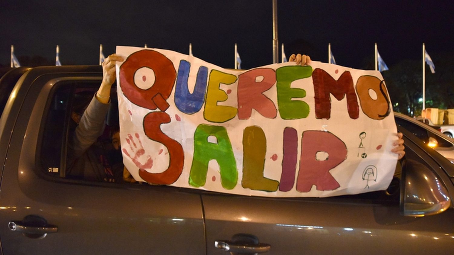 Separar la paja del trigo: No todos los reclamos a la “cuarentena” son iguales