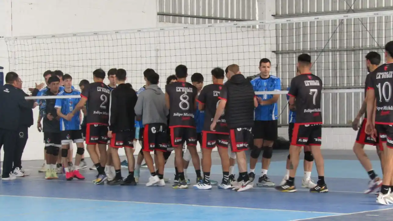 Club Ciudad Voley - 2