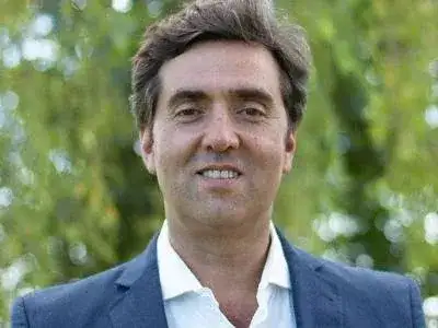 El intendente de Luján, Leonardo Boto.