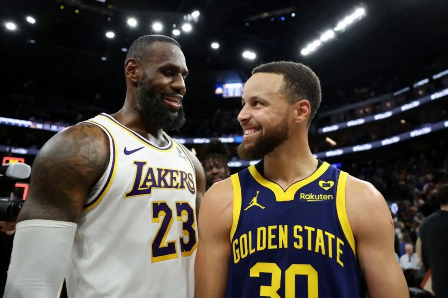 ¿Se va o se queda? Esto dijo LeBron James sobre su futuro en Los Angeles Lakers