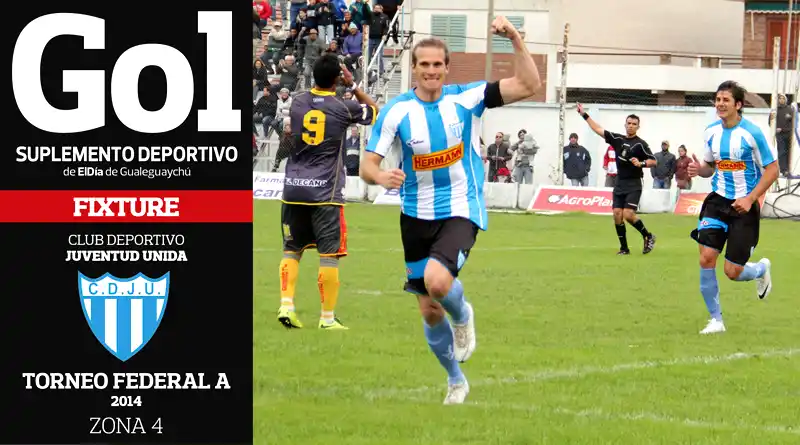 Juventud fecha a fecha: Descargá el Fixture del Torneo Federal A 
