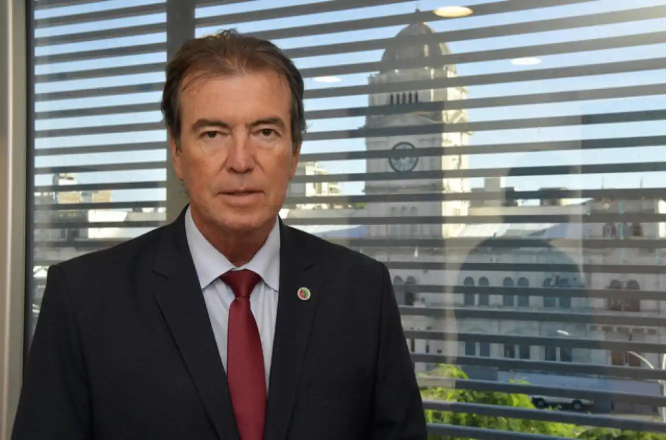 Un vocal del STJ protagonizó un escándalo en un comercio de La Paz