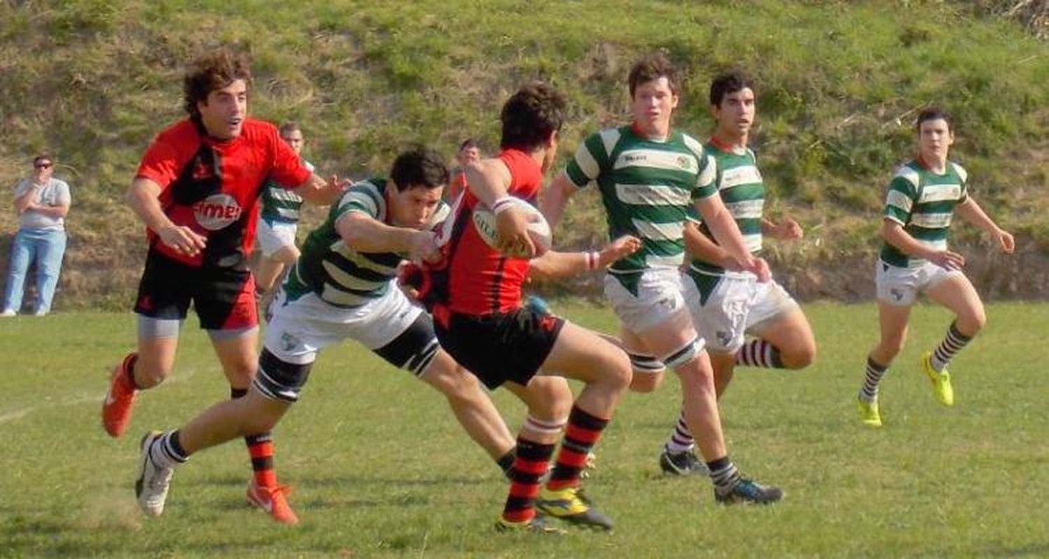 “Goleada” de Tiro para seguir soñando con la permanencia