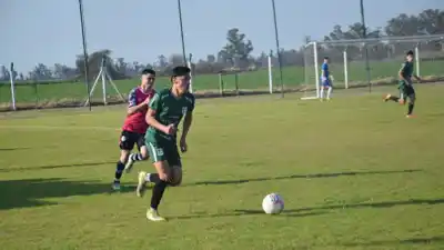 Se jugó la octava fecha de la Regional