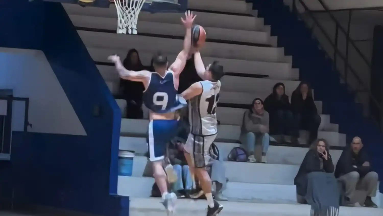Rivadavia ganó y sigue como líder invicto