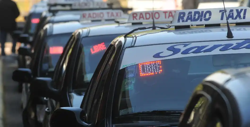 Homicidio del taxista: Protestas y cortes de tránsito