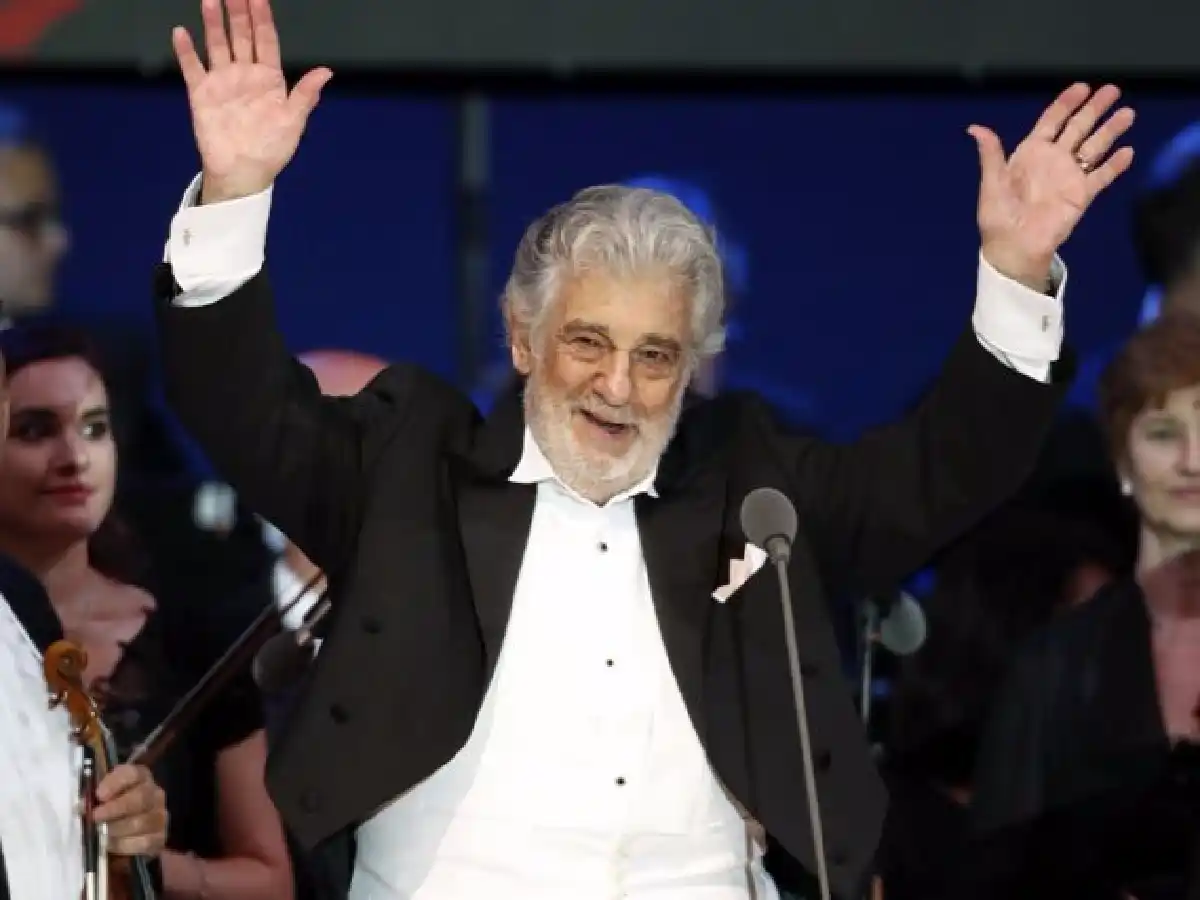Once mujeres denunciaron a Plácido Domingo por abuso sexual
