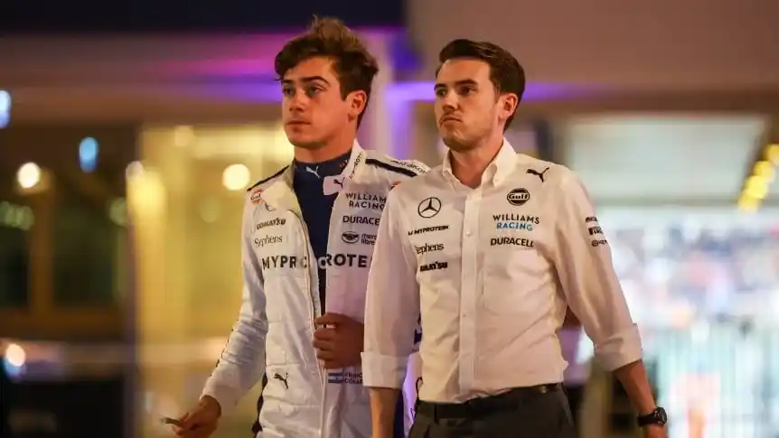 El argentino quiere continuar en la F1 en 2025.