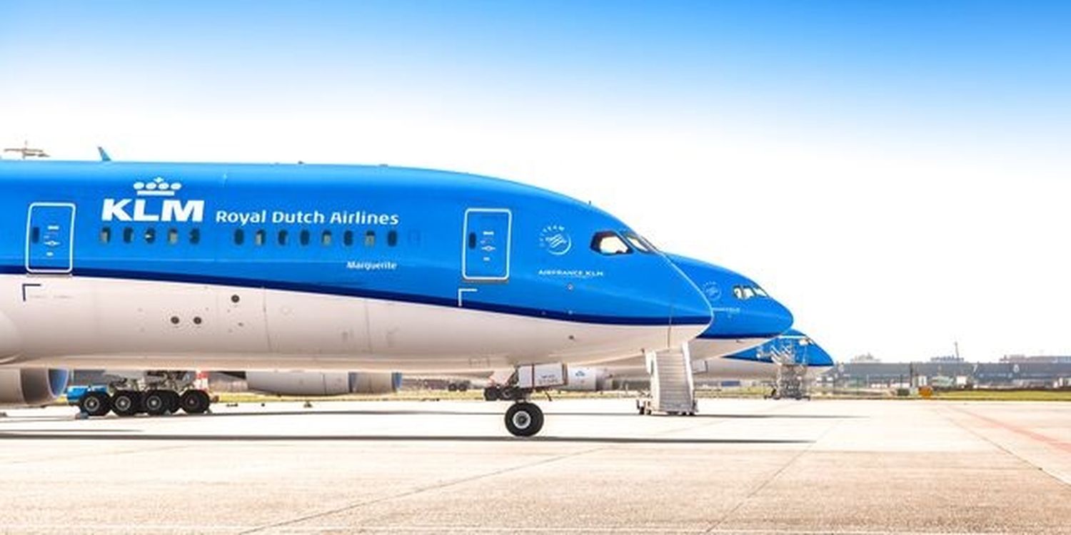 KLM completes the repayment of the loan granted by the Dutch State