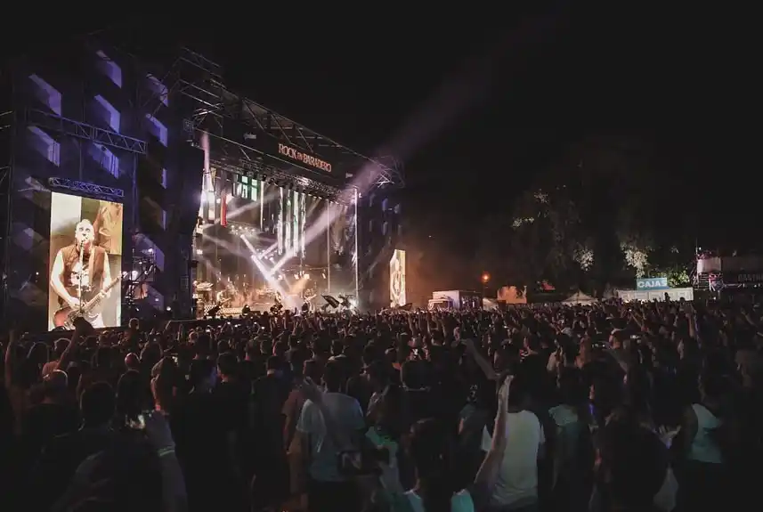 Grilla Rock en Baradero 2022, "El regreso", del próximo 18 y 19 de febrero