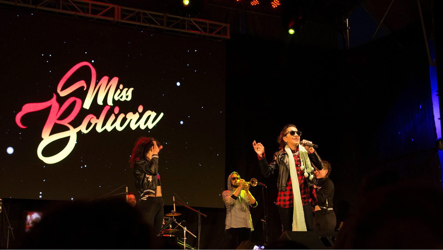 5RTV emitirá el especial de Miss Bolivia en el “El Alero”