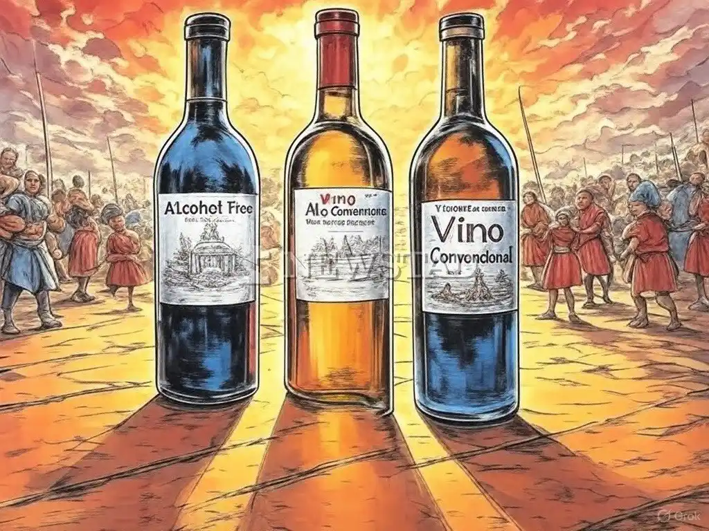 Desalcoholización: ¿Una amenaza o una oportunidad para la industria vitivinícola?