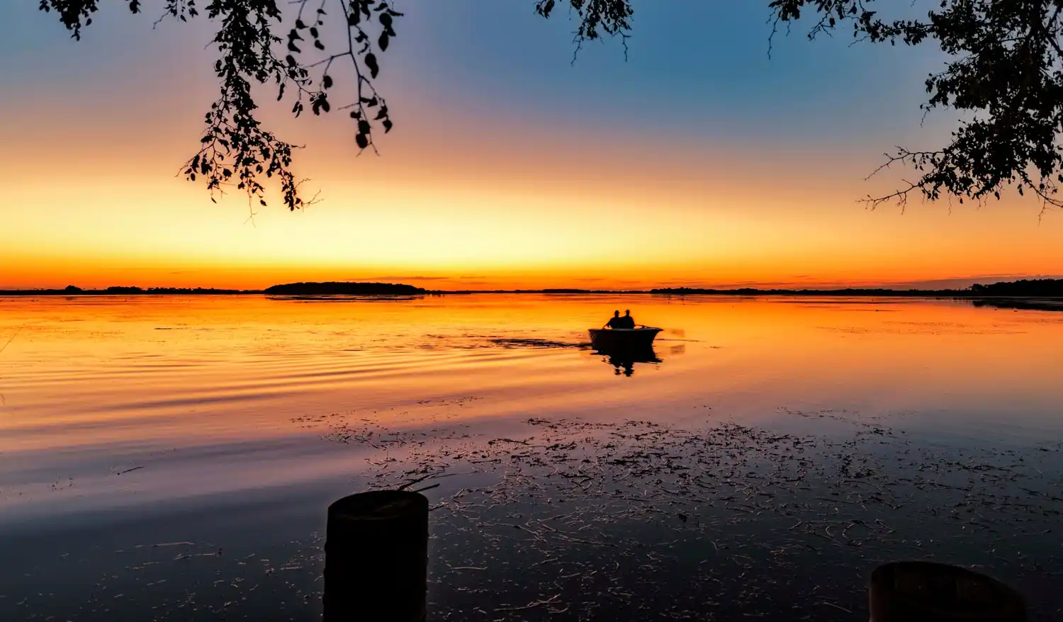 General Madariaga ofrece una escapada auténtica con lagunas, viñedos y cultura criolla.