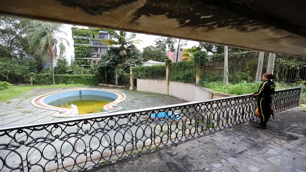 MONTECASINO: la mansión del narco que ahora será un laboratorio forense en Colombia