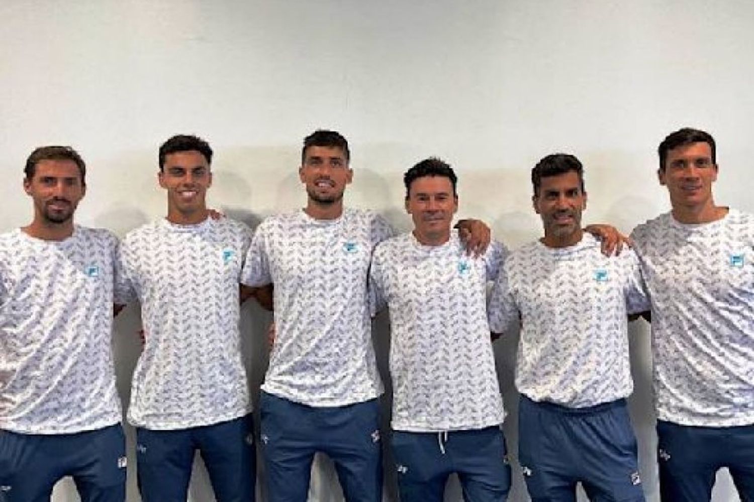 Argentina entrena con equipo completo en Finlandia