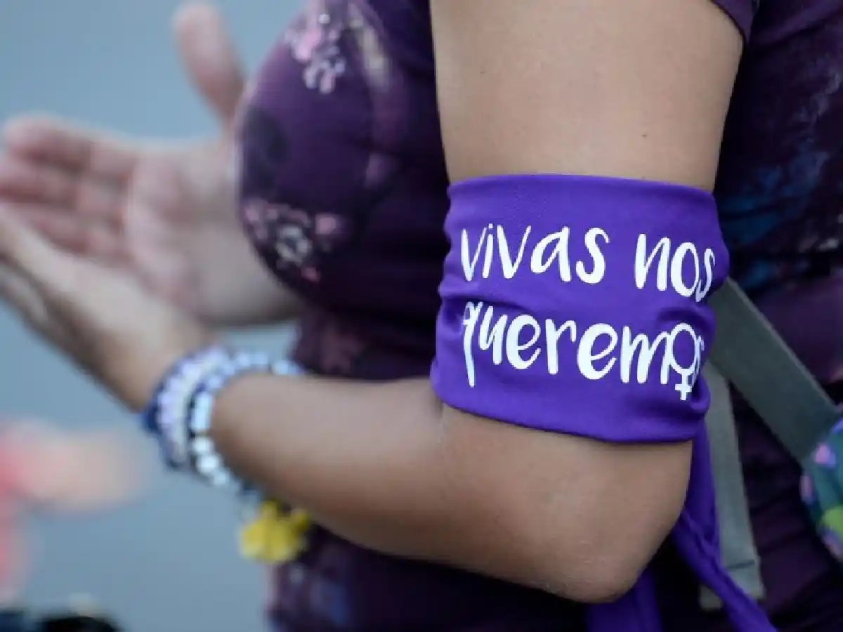 Según la Corte, en 2022 hubo 252 femicidios en todo el país