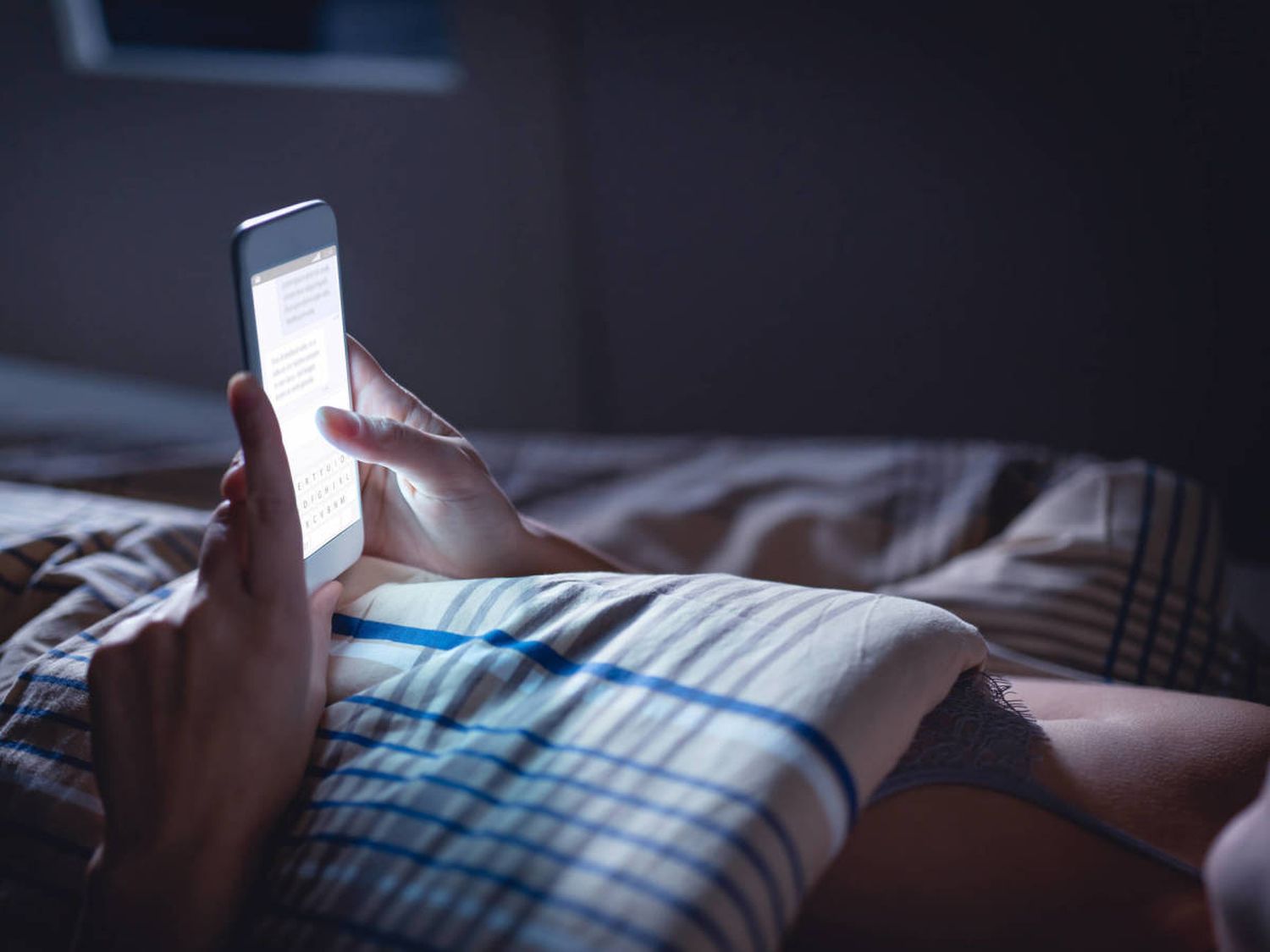 Otro caso de sexting: intercambió fotos íntimas con una mujer y lo extorsionaron para no publicarlas
