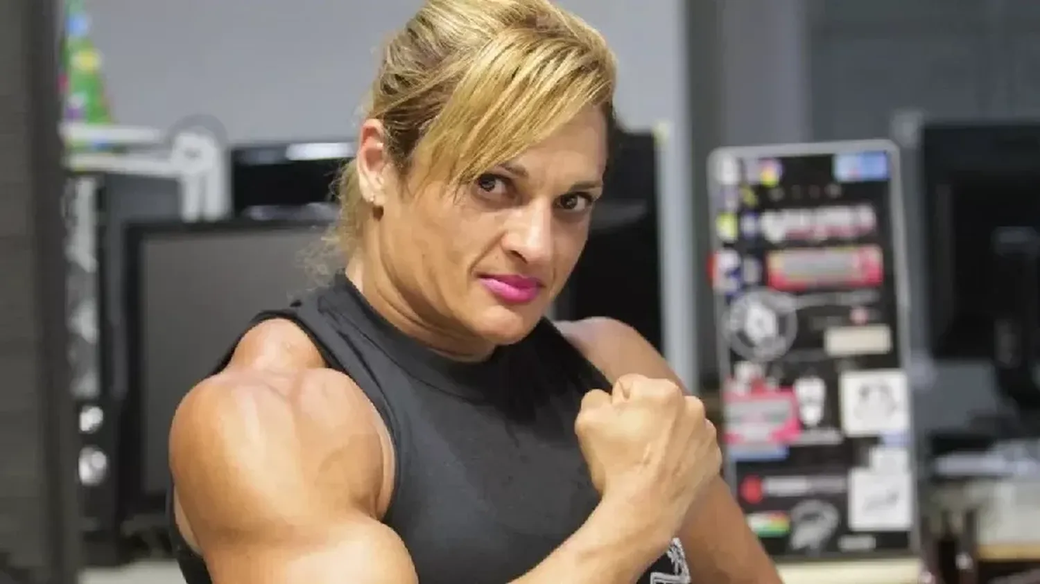 Locomotora Oliveras lucha por su vida tras sufrir un ACV
