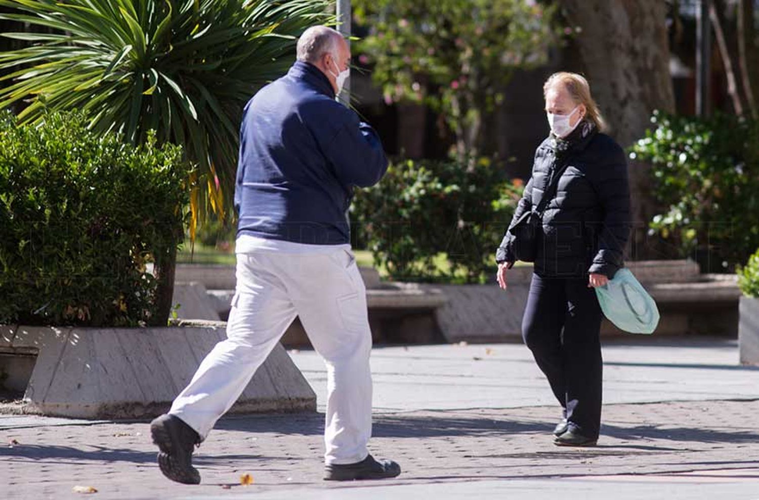 Mar del Plata superó la barrera de los 100 muertos por coronavirus